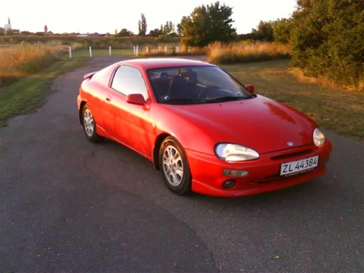Mazda MX3 solgt billede 3