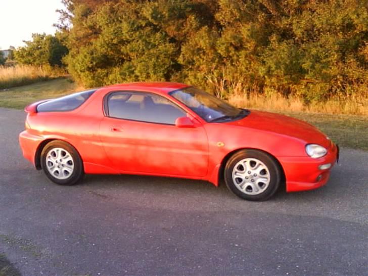 Mazda MX3 solgt billede 4