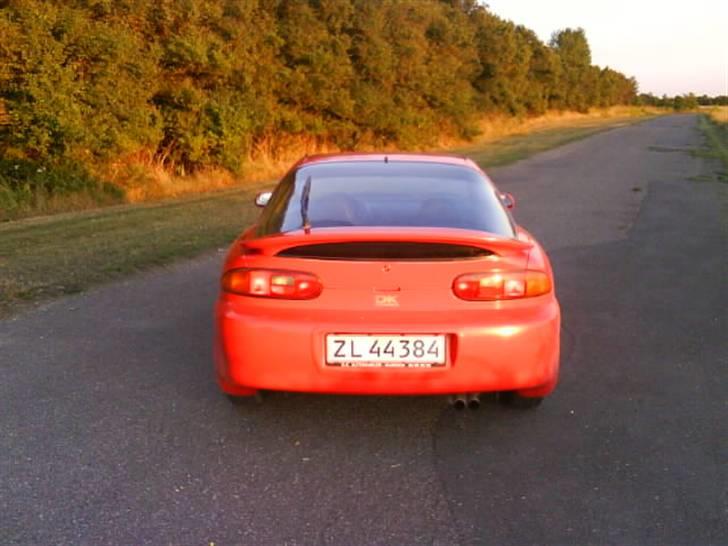 Mazda MX3 solgt billede 5