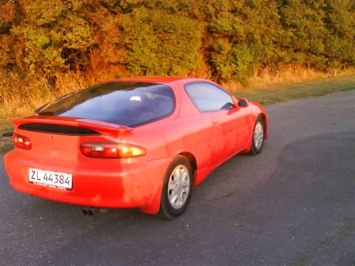 Mazda MX3 solgt billede 6