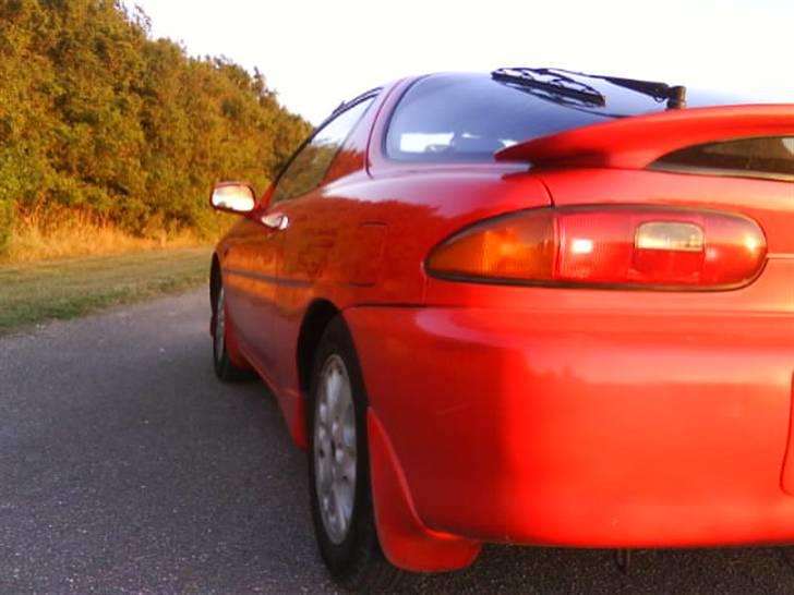 Mazda MX3 solgt billede 7