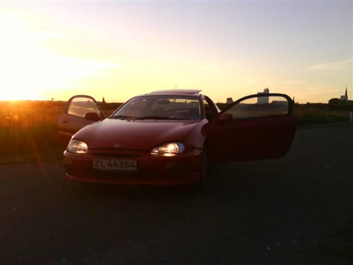 Mazda MX3 solgt billede 8