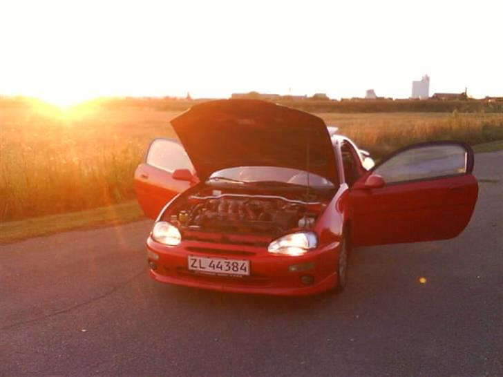 Mazda MX3 solgt billede 11