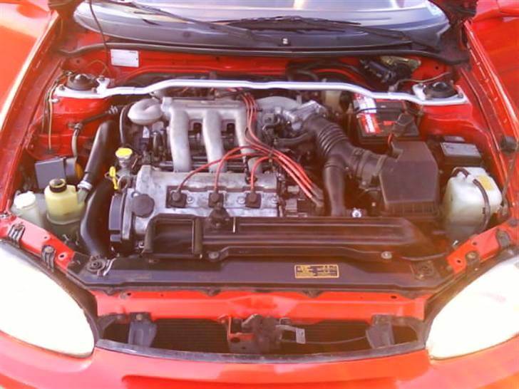 Mazda MX3 solgt billede 12