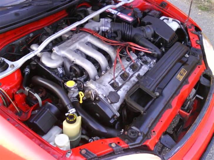 Mazda MX3 solgt billede 14