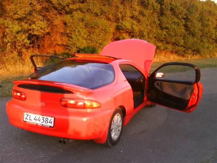 Mazda MX3 solgt billede 15