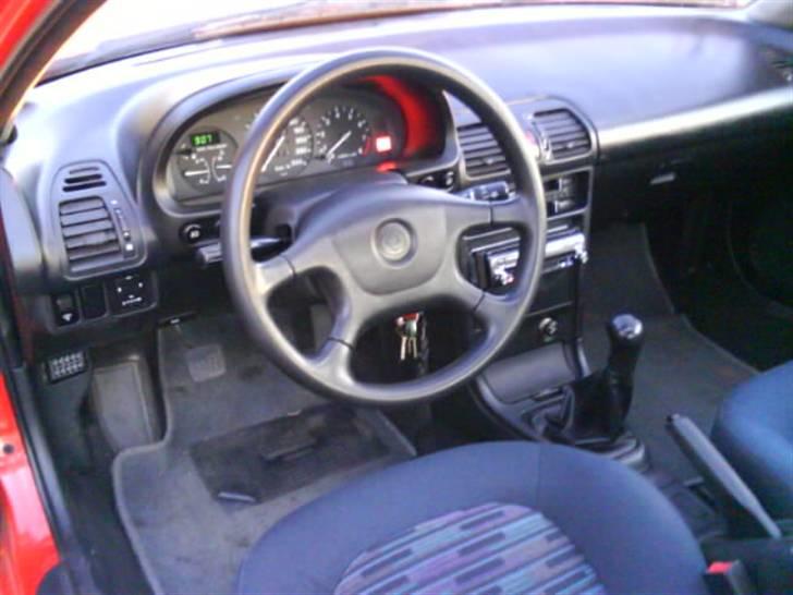 Mazda MX3 solgt billede 18