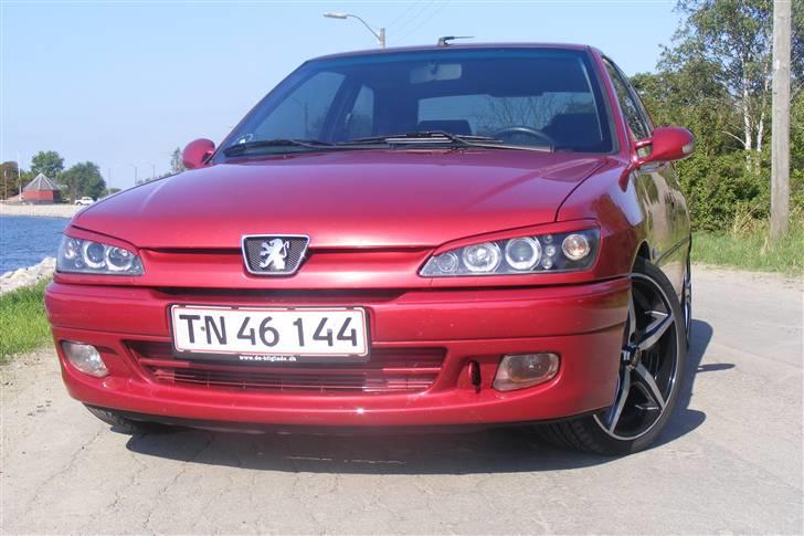 Peugeot 306 billede 9