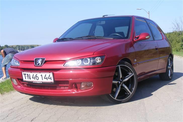 Peugeot 306 billede 10