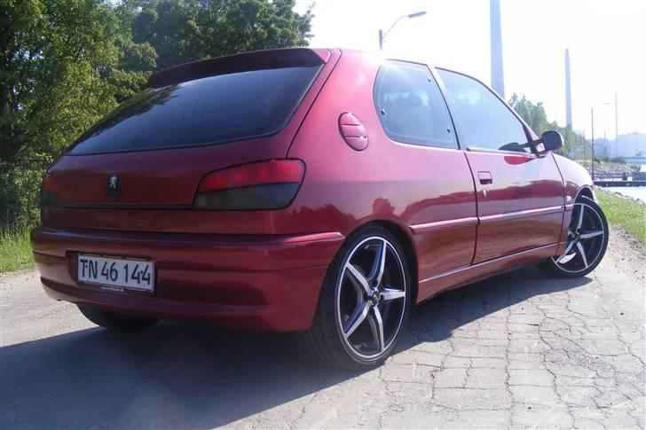 Peugeot 306 billede 11