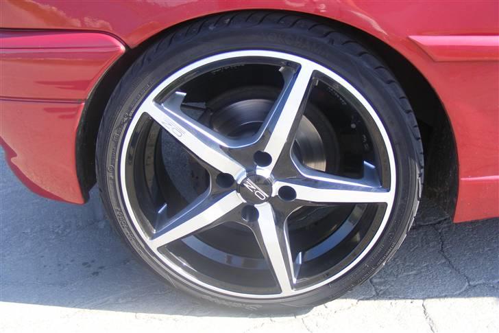 Peugeot 306 billede 12