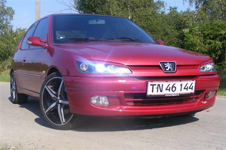 Peugeot 306 billede 13