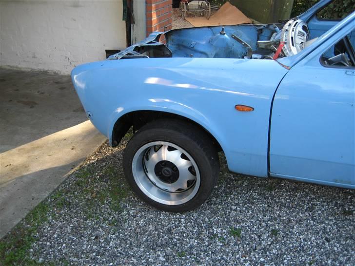 Opel kadett c SOLGT!! billede 15