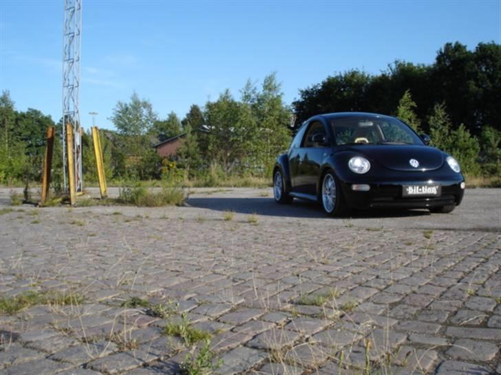 VW New Beetle SOLGT! billede 1