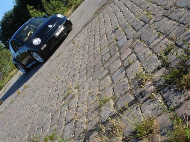 VW New Beetle SOLGT! billede 4