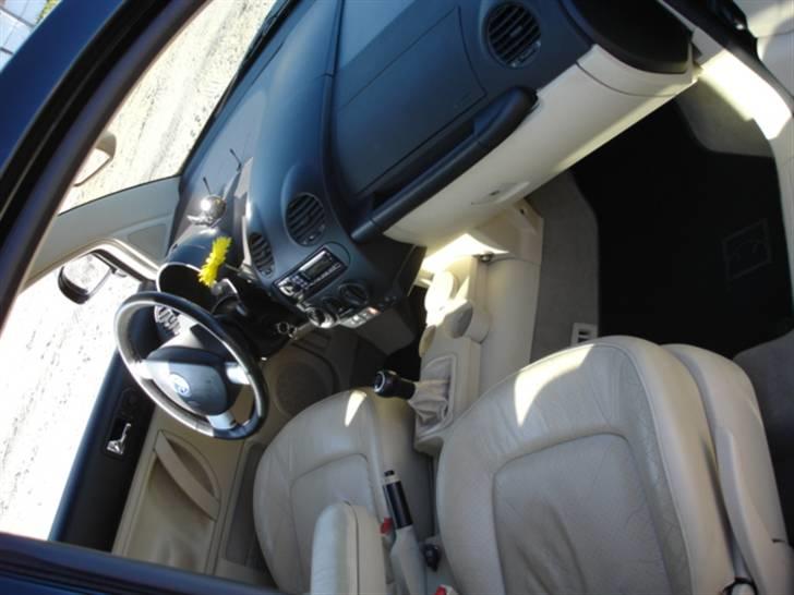 VW New Beetle SOLGT! billede 6