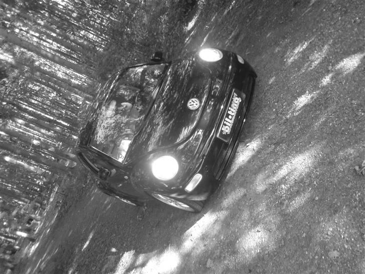 VW New Beetle SOLGT! billede 9