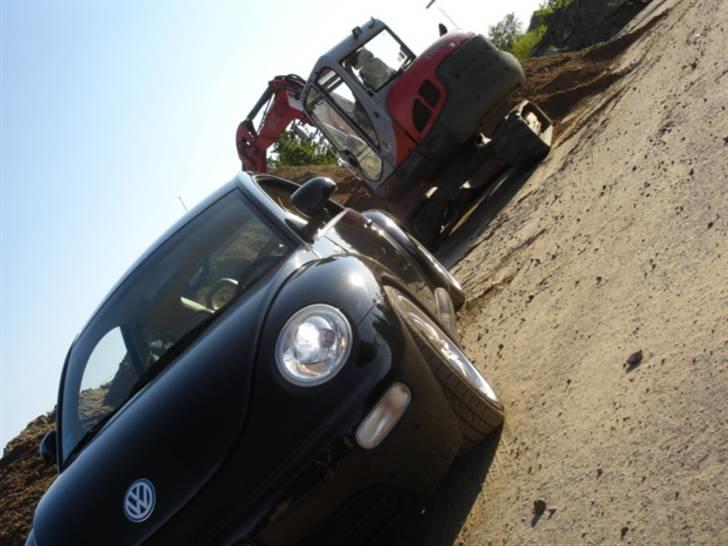 VW New Beetle SOLGT! billede 10