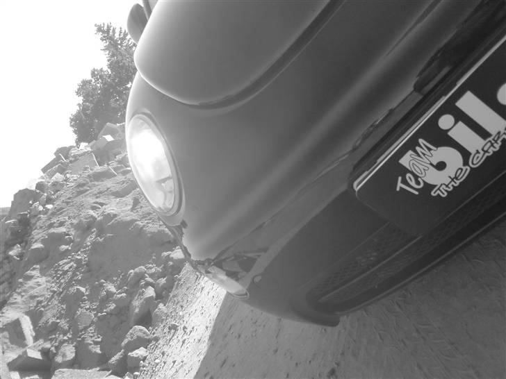 VW New Beetle SOLGT! billede 12