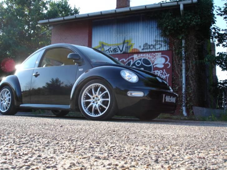 VW New Beetle SOLGT! billede 13