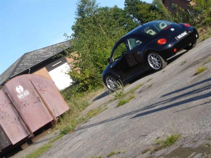 VW New Beetle SOLGT! billede 14