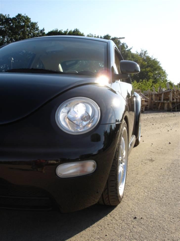 VW New Beetle SOLGT! billede 16