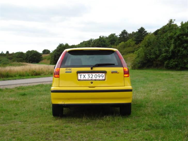Fiat Punto Sporting 16V*solgt* billede 5