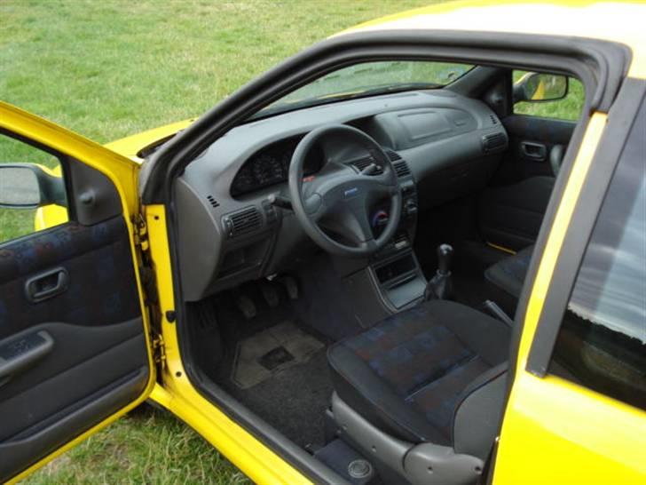 Fiat Punto Sporting 16V*solgt* billede 10