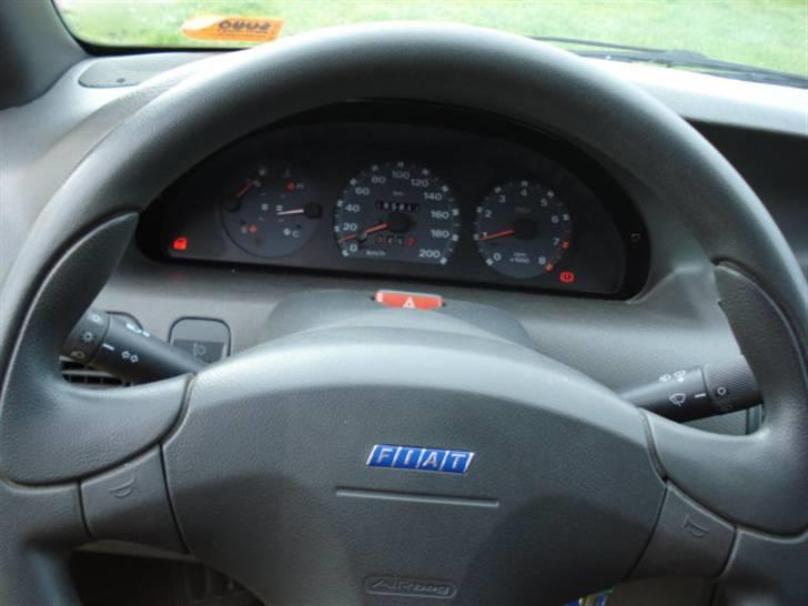 Fiat Punto Sporting 16V*solgt* billede 11