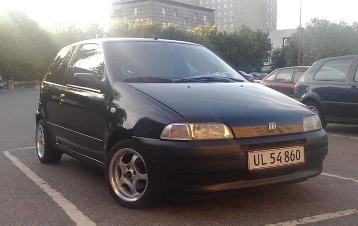 Fiat Punto SX - d. 25-07-2008 billede 15