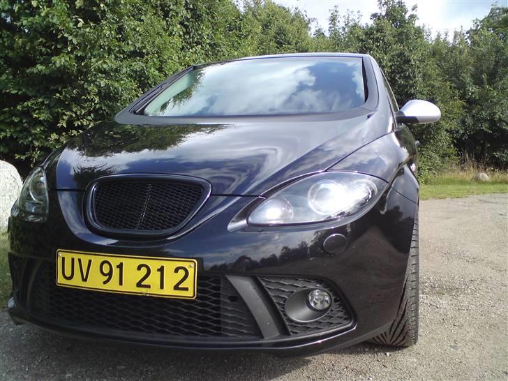 Seat ALTEA (Blow Off)  SOLGT billede 16