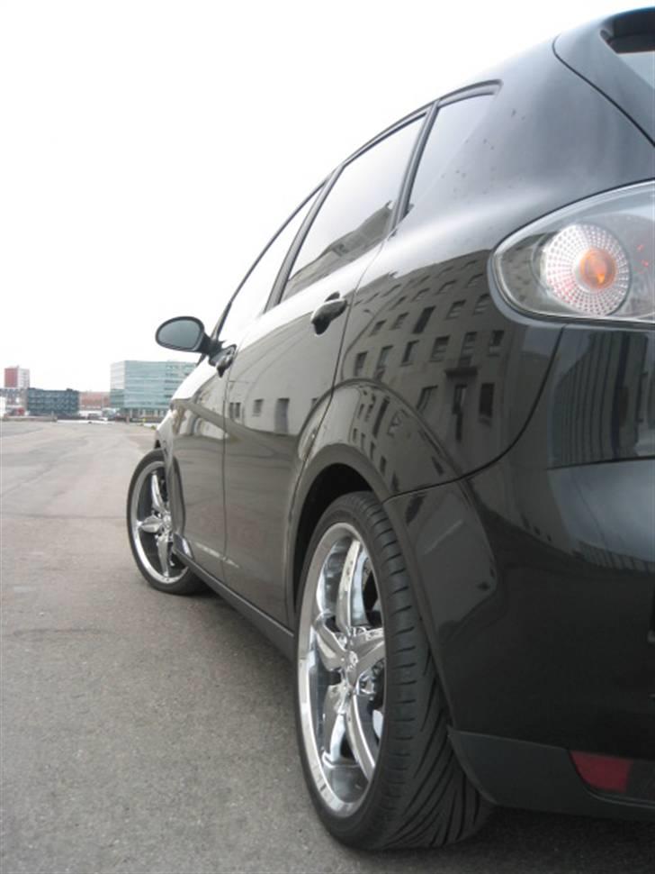 Seat ALTEA (Blow Off)  SOLGT billede 17