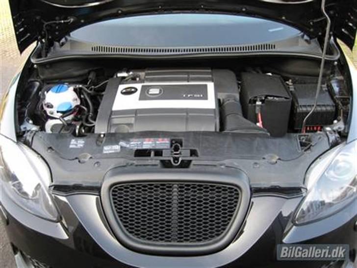 Seat ALTEA (Blow Off)  SOLGT billede 18