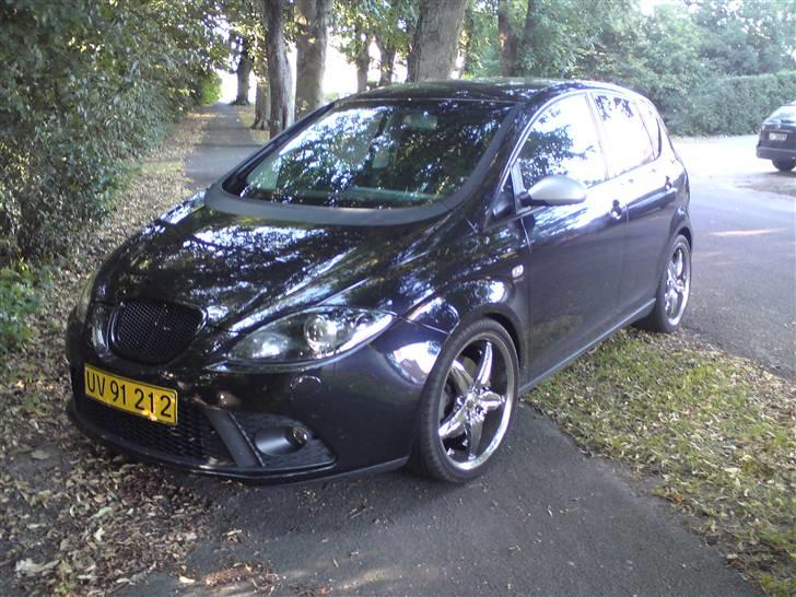 Seat ALTEA (Blow Off)  SOLGT billede 19