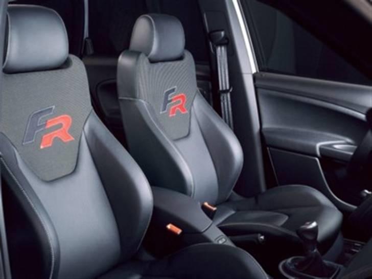 Seat ALTEA (Blow Off)  SOLGT billede 20