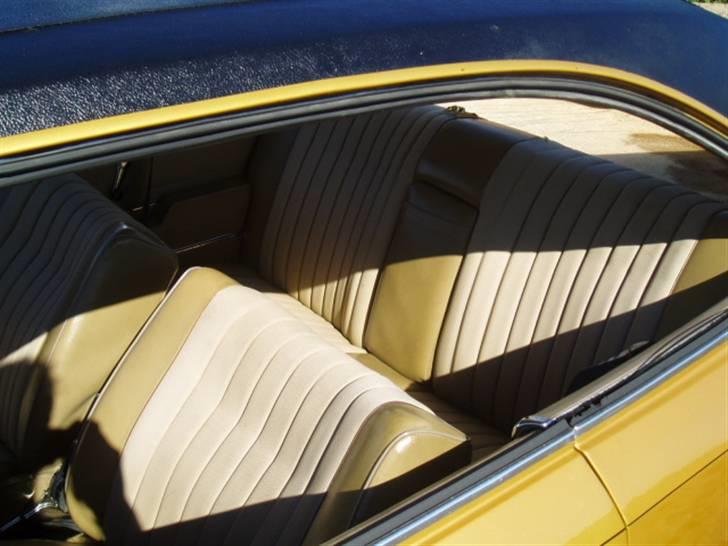 Opel Commodore A Coupé billede 6