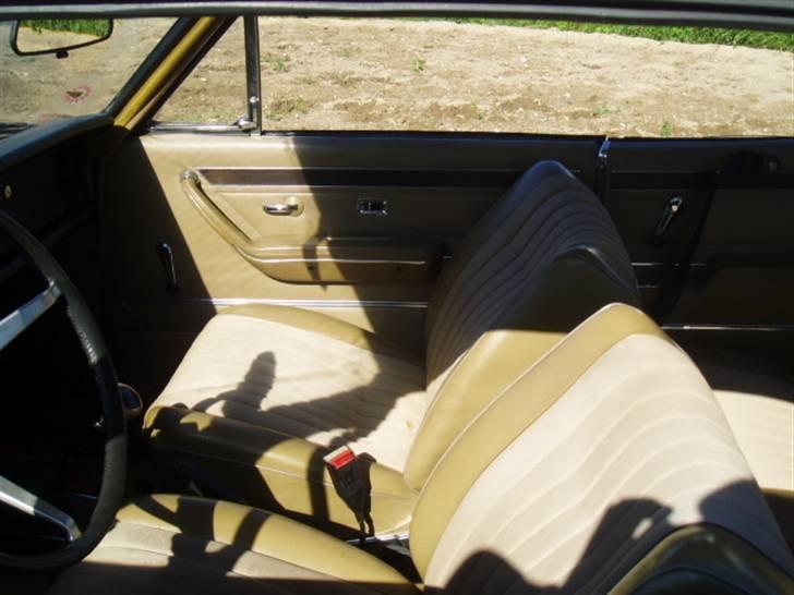 Opel Commodore A Coupé billede 7