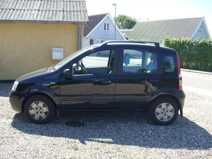 Fiat Panda 1,2 dymanic SOLGT. billede 1