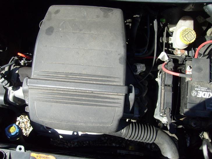 Fiat Panda 1,2 dymanic SOLGT. billede 7