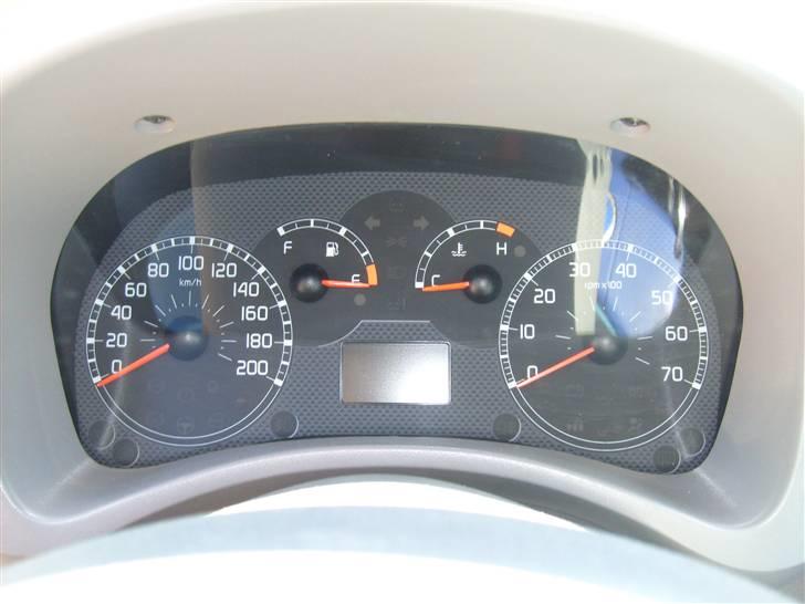 Fiat Panda 1,2 dymanic SOLGT. billede 8