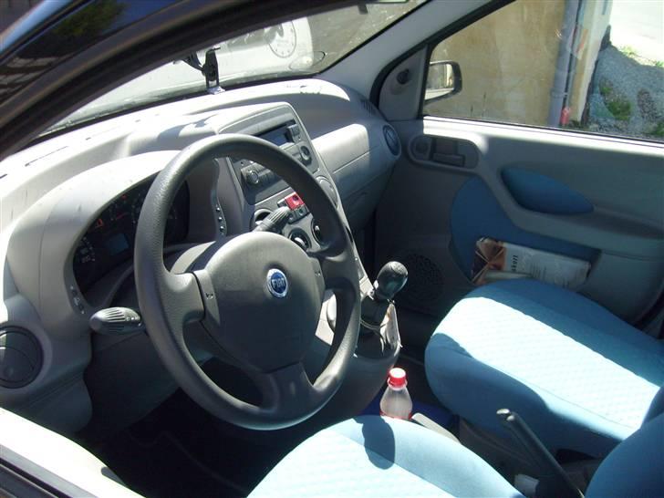 Fiat Panda 1,2 dymanic SOLGT. billede 10