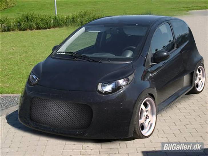 Citroën C1(SOLGT) billede 1