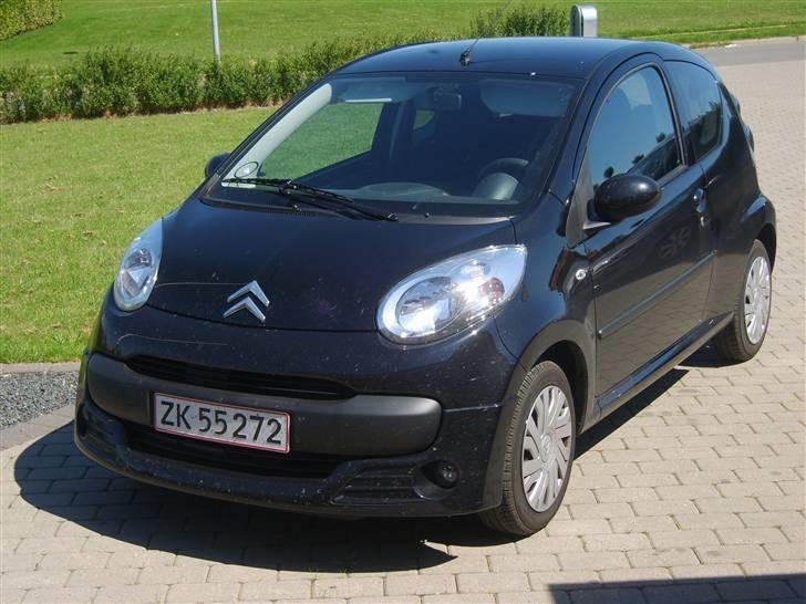 Citroën C1(SOLGT) billede 2