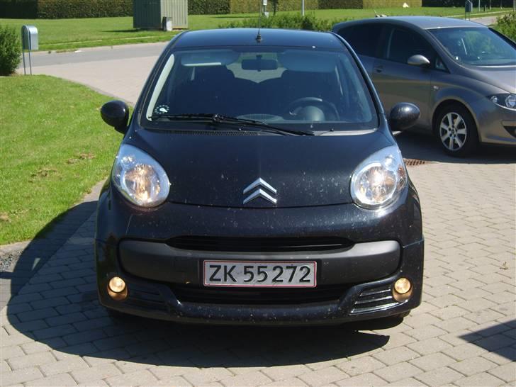 Citroën C1(SOLGT) billede 7