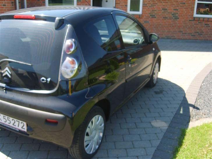 Citroën C1(SOLGT) billede 11