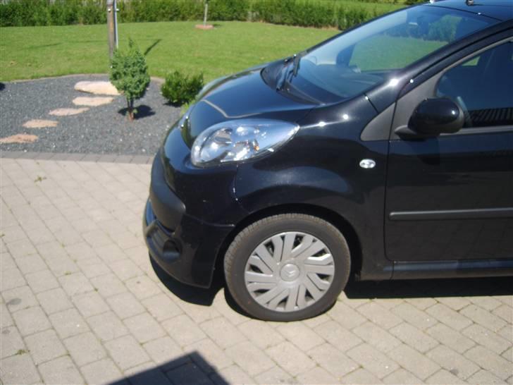 Citroën C1(SOLGT) billede 12