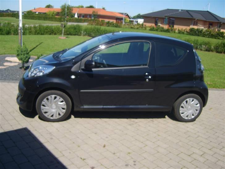 Citroën C1(SOLGT) billede 13