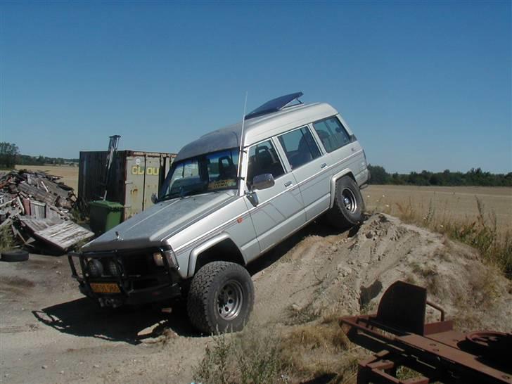 Nissan patrol billede 20