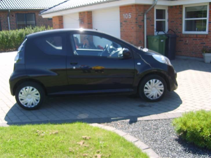 Citroën C1(SOLGT) billede 14