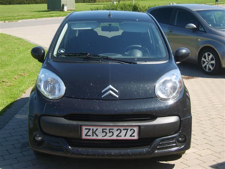 Citroën C1(SOLGT) billede 20